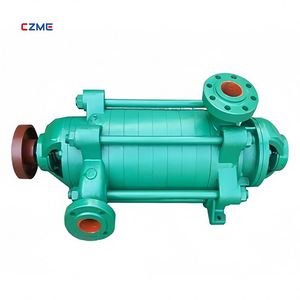 Pompe centrifuge multi-étages CZME 0,9 kW 1,2 CV 1 pouce 100 l/s à haut débit - Product Image 3