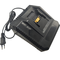 Chargeur De Batterie Rapide 20V 16.8V 42V Batterie Au Lithium 1A2A3A4A8A Chargeur Rapide pour Batterie d'Outil Électrique