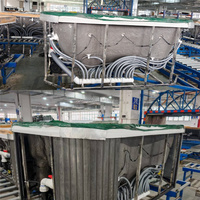 Bain à remous gonflable en acrylique fabricant de bains à remous de massage jacuzzi avec système balboa