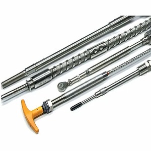Phidicos Push Pull Control Flexible Shaft For Buses <b>Coaches</b> Trucks High Performance Gray Black Red Green Customizable - Product Image 2