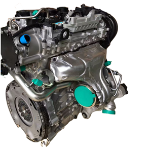 Nouveau moteur complet B4204T11 <span class=keywords><strong>2</strong></span>.0T Turbo pour <span class=keywords><strong>Volvo</strong></span> S60 V60 XC60 S80 XC70 Drive-E, ensemble moteur essence - Product Image 6