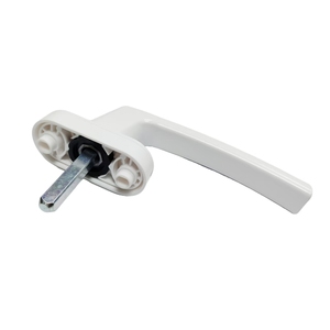 Nuevo Tirador Tipo Handle para Ventanas Corredizas y Abatibles, Tirador de Aluminio - Product Image 2