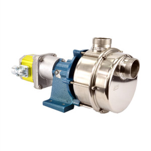 Bomba de Agua Autocebante de Acero Inoxidable Tellarini Albs 25 para Uso Marino - Product Image 2