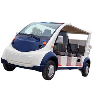 Elektrische Gemeinschafts-Quadricycles: 48V/72V Elektrofahrzeuge für Sicherheit und Freizeit - Product Image 5