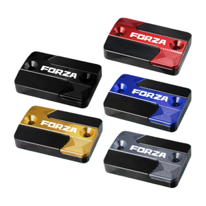 อุปกรณ์เสริมสกู๊ตเตอร์สำหรับ Forza350 ฝาครอบปั๊มเบรกหน้า CNC อะลูมิเนียม อะไหล่มอเตอร์ไซค์ Forza - Product Image 1