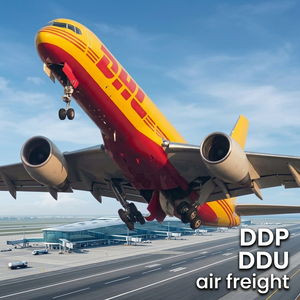 DHL UPS FEDEX Ali Express Air Sea Shipping Agent China to Worldwide USA Door to Door <b>Dropshipping</b> Professional Freight Forwarder - Product Image 1