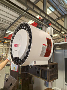 BSM-2519 3 4 5 trục trung tâm máy phay CNC độ chính xác cao để xử lý hồ sơ nhôm chất lượng cao - Product Image 3