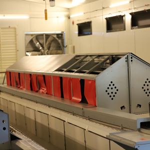 Cage à volailles pour poules reproductrices, <span class=keywords><strong>poulailler</strong></span>, équipement pour l'éclosion des œufs, durable pour une utilisation prolongée - Product Image 2