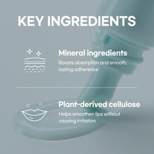 Mascarilla Labial Exfoliante y Calmante <span class=keywords><strong>Laka</strong></span>, 10 ml, 3 en 1, Elimina la Piel Muerta, Mascarilla Labial Refrescante - Product Image 4