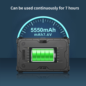 Cenava W10N 10.1 Inch Gió 11 <span class=keywords><strong>Rugged</strong></span> Tablet PC Với Công Nghiệp Vân Tay 5G LTE Wifi <span class=keywords><strong>Rugged</strong></span> PC - Product Image 5