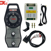 Control Remoto Inalámbrico de Bajo Consumo XHC OEM EWGP para Sistema CNC Personalizado con Base para PC