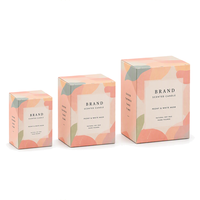 Boîte cadeau en papier personnalisée avec logo imprimé, boîte cadeau en papier de qualité supérieure, fournisseur d'emballages de marque en gros