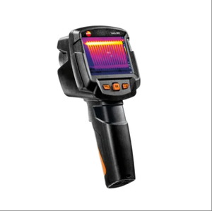 Testo 865 s-thermal Imager asli dan baru (160X120 piksel) - Product Image 3