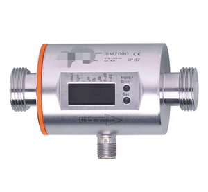 Nouveau débitmètre magnétique-inductif électronique de la série SM SM7000 SMR34GGXFRKG/US-100 - Product Image 1
