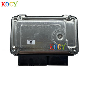 ME17.5.6 07K906055DT 07K 906 055 DT para Volkswagen Passat, Unidad de Control del Motor 0261S09665 0 261 S09 <span class=keywords><strong>665</strong></span> - Product Image 5