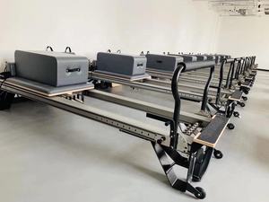 Máquina de Pilates de Alta Calidad y Económica para Uso Doméstico o Comercial, Banco de Pilates Personalizado en Venta, Equipo de Aluminio, Reformer de Pilates Clínico - Product Image 3