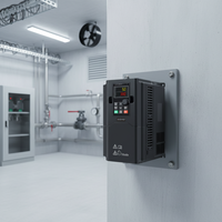 Convertisseur de fréquence vectoriel triphasé RIQNO A600 15KW 380V pour pompe à eau et compresseur d'air
