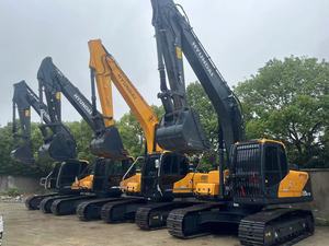 รถตักตีนตะขาบฮุนไดมือสอง300LC-9S 220LC-9S ประสิทธิภาพดีเซี่ยงไฮ้ - Product Image 6