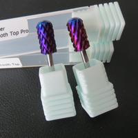Fraise à ongles de qualité supérieure 5xc 4xc 3xc pour retirer rapidement l'acrylique et le gel dur, fraise à ongles en carbure de tungstène, fraises rotatives