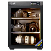 EDC-50L boîte de rangement de déshumidification de caméra d'armoire sèche électronique pour objectif d'appareil photo reflex numérique