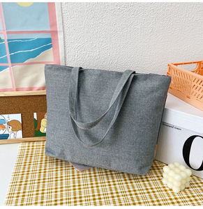 Túi Tote Vải Giá Rẻ Họa Tiết Retro Tại Khu Vực Đông Nam Á Bán Chạy Nhất - Product Image 3