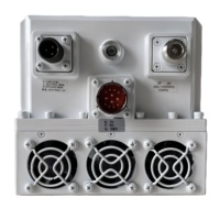 Convertidor de bloque BUC de banda Ku de 100W/120W Sistema Vsat BUC