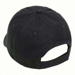 Gorras de Béisbol de Algodón Lisas al por Mayor para Niños, Gorras de Sol para Bebés y Niños Pequeños, Gorras de Béisbol de 6 Paneles con Parte Superior Suave - Product Image 3