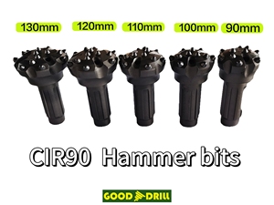 ضغط هواء منخفض CIR90 <span class=keywords><strong>Bit</strong></span> 90 <span class=keywords><strong>Bit</strong></span> من من من من من من ؟ - Product Image 6