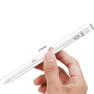 <span class=keywords><strong>ปากกา</strong></span>สไตลัสสำหรับ Apple <span class=keywords><strong>iPad</strong></span> โทรศัพท์มือถือแท็บเล็ต <span class=keywords><strong>iPad</strong></span> <span class=keywords><strong>Pro</strong></span> Air Android <span class=keywords><strong>ปากกา</strong></span>หลากสีปรับแต่งโลโก้ - Product Image 6