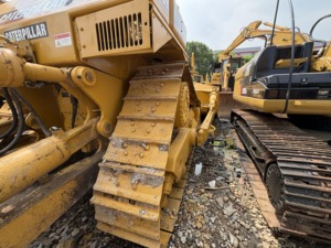 รถดันดินมือสอง Caterpillar D8 D8R D8T รุ่นปี 2024 สภาพดี พร้อมขาย ความจุดันดิน 4 ลูกบาศก์เมตร น้ำหนัก 23000 กิโลกรัม - Product Image 3