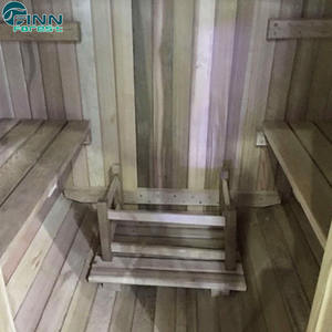 2021 vasca idromassaggio in cedro rosso vasche idromassaggio <span class=keywords><strong>Sauna</strong></span> stanze all'aperto botte in legno massello <span class=keywords><strong>Sauna</strong></span> a vapore secco <span class=keywords><strong>Sauna</strong></span> - Product Image 5