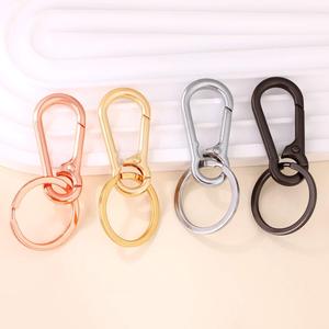 Llavero para Llaves de Coche, Llavero Metálico con Mosquetón para Llaves, Clip para Llaves, Organizador de Llaves, Anillo para Llaves - Product Image 3