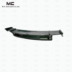 สปอยเลอร์ <span class=keywords><strong>RT900</strong></span>คาร์บอนไฟเบอร์สปอยเลอร์ด้านหลังสำหรับ Mercedes Benz GT63S GT63 GT53 GT43 - Product Image 4