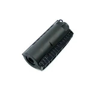 Black Gel Seal Enclosure for 4.3-10 Connectors