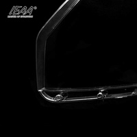 IEAA AUTO Cache de phare de voiture, verre de phare, abat-jour, lentille pour Renault Duster, cache de lentille de phare 2015-2021