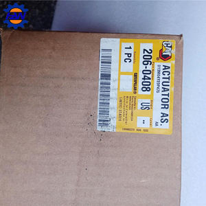 Contrôleur d'origine Zhongwei 2060408 pour moteur CAT725 avec 6 ~ 12 mois de garantie - Product Image 3