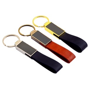 Promozione all'ingrosso Souvenir portachiavi in pelle per <span class=keywords><strong>auto</strong></span> portachiavi per uomini e donne cordino da polso portachiavi per <span class=keywords><strong>auto</strong></span> - Product Image 6