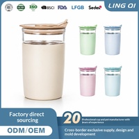 Mug Kopi Stainless Steel Model Baru Botol Air Mini Tampilan Mewah Termos Bisnis Logo Kustom Hadiah Bisnis Modern