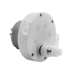 Ventilador Doméstico JS50 de 12V con Motor de CC con Escobillas de 5A Continuos, Caja de Engranajes con Alimentador Automático para Electrodomésticos, Exhibidores Publicitarios - Product Image 1