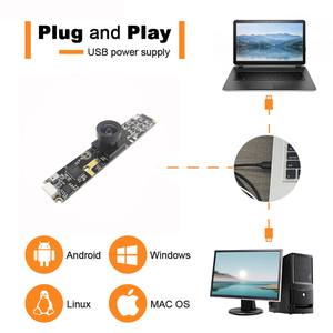Module de caméra USB 2.0 30fps FF Ambarella <span class=keywords><strong>avec</strong></span> capteur d'image 8MP Imx415, module de caméra USB CMOS Starlight à bande longue pour vision industrielle - Product Image 5