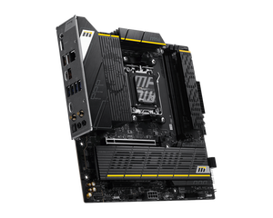 2025 Msi b850mpower am5 matx ddr5 128gb Wi-Fi 7 האם לוח האם משחקים תומך 9000 / 8000 / 7000 סדרת <span class=keywords><strong>Cpu</strong></span> למחשב שולחני - Product Image 5