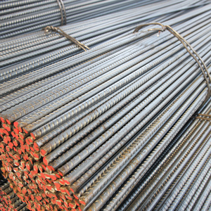Grade 60 Grade 40 Astm A615 HRB400 HRB500 Reinforcing <strong>Threaded</strong> Steel <strong>Rebar</strong> Supplier - Product Image 3