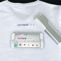 2020 nouveautés EVEBOT PrintPen imprimante Portable stylo impression avec cartouche d'encre stylo à jet d'encre portable impression tatouage