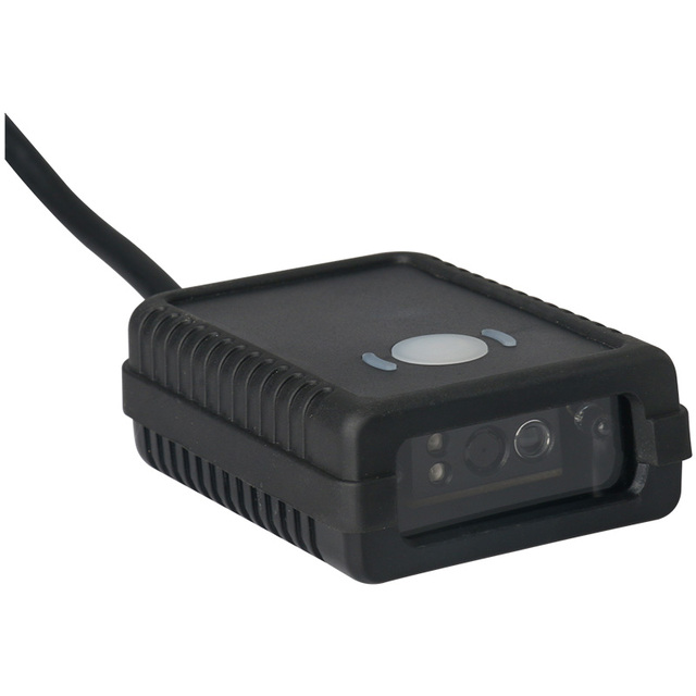Xkancode 2D Image Industrial Fixed Barcode Scanner Integrate with Barcode Scanning Machine Embedded Barcode Scanner Module