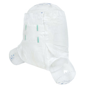 Couches jetables pour adultes <span class=keywords><strong>ultra</strong></span>-absorbantes, douces et respirantes, avec protection anti-fuites <span class=keywords><strong>ultra</strong></span>-épaisse, en pâte de cellulose, certifiées CE, tailles S/M/L/XL - Product Image 3