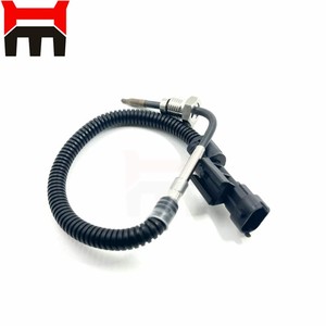 Capteur de température de haute qualité 47478868, capteur de température du liquide de refroidissement du moteur pour pièces de tracteur chargeur - Product Image 3