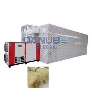 Machine à économie d'énergie OEM, pompe à chaleur, sécheuse à nouilles, déshydrateur de viande, équipement de séchage de saucisses chinoises - Product Image 1