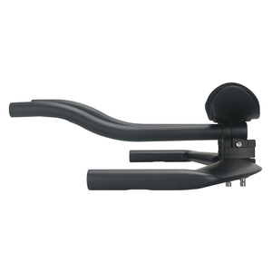 Guidon intégré TOSEEK Aero Bars personnalisé pour vélos BMX/Cruisers/VTT, en carbone, collier 22,6-25 mm, largeur 401-500 mm - Product Image 3