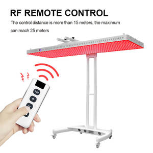 IDEATHERAPY 2025 perangkat terapi lampu merah, alat terapi lampu merah tempat tidur terapi lampu merah untuk wajah 630 660 810 830 850nm - Product Image 2