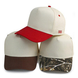 HBA54 Hoge Kwaliteit Lege <span class=keywords><strong>Camo</strong></span> Stijl 5-Panel Pet Aanpasbaar Ontwerp Patroon Logo Baseball Cap - Product Image 5